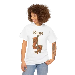 T-Shirt 322 Person 1 White